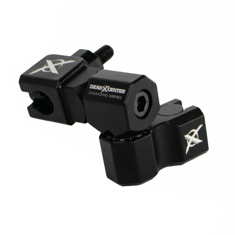 Dead Center Diamond Series Single Offset Adjustable Mount