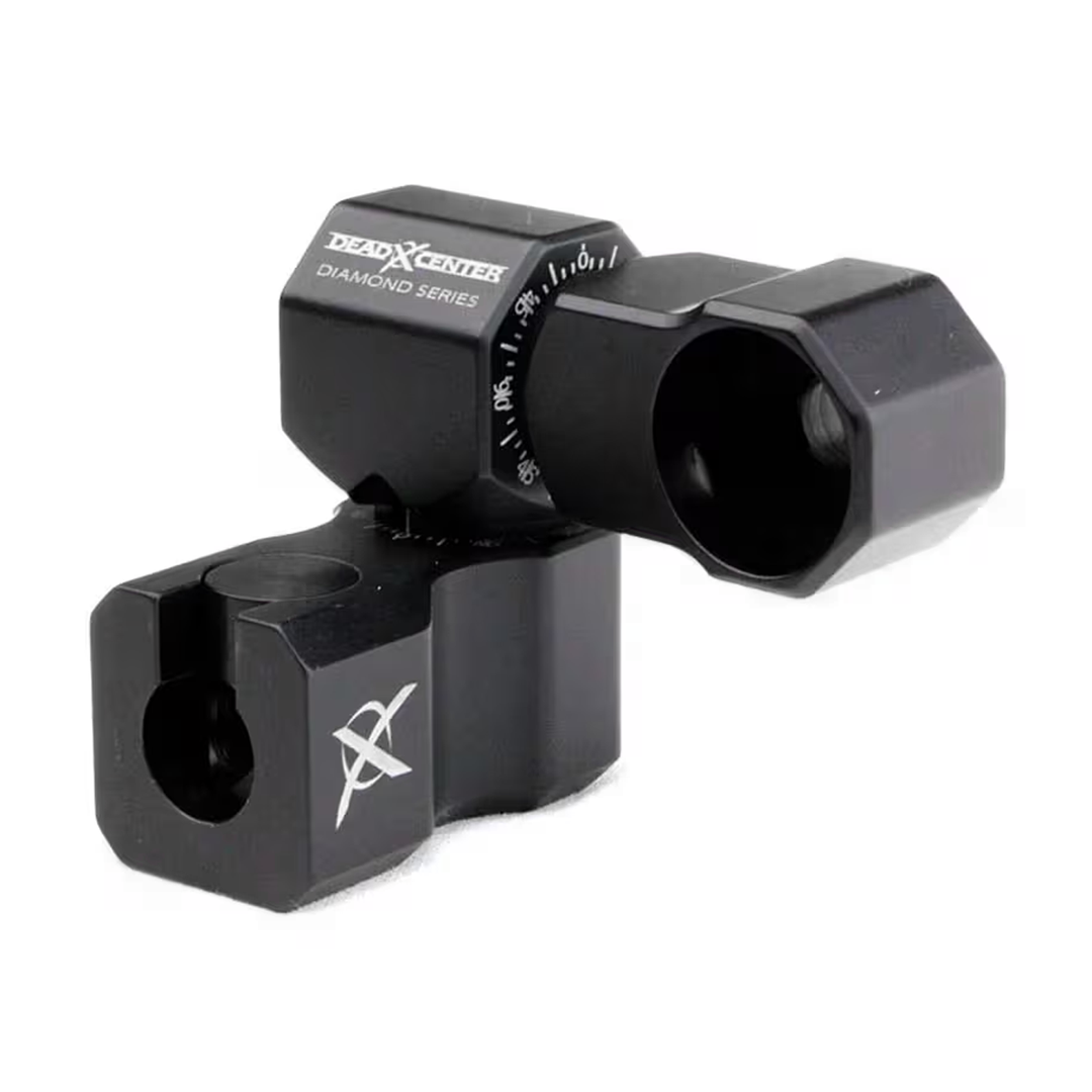Dead Center Diamond Series Single Offset Mount