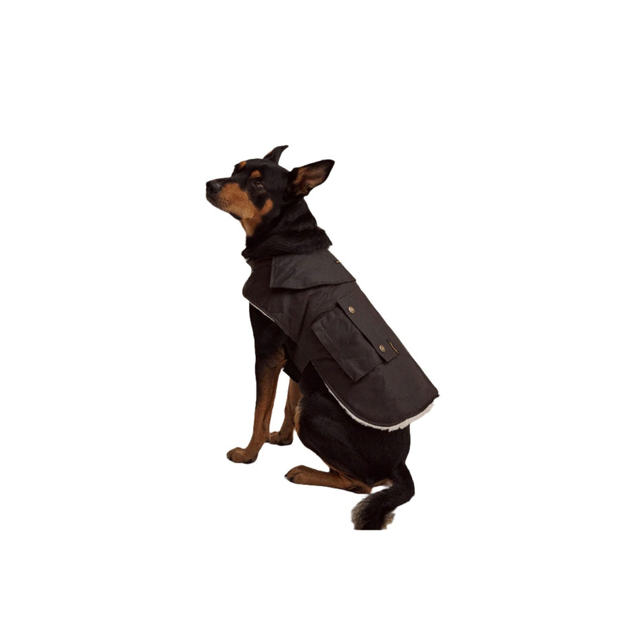 Driza-bone Ashfield Sherpa Dog Coat