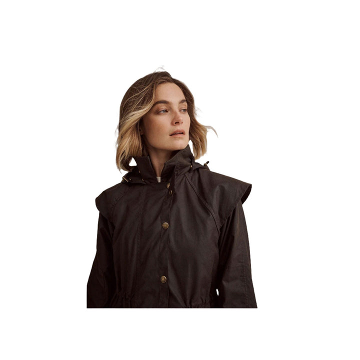 Driza-bone Brookland Oilskin Jacket