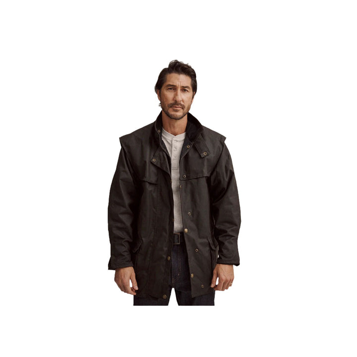 Driza-bone Drover Oilskin Jacket