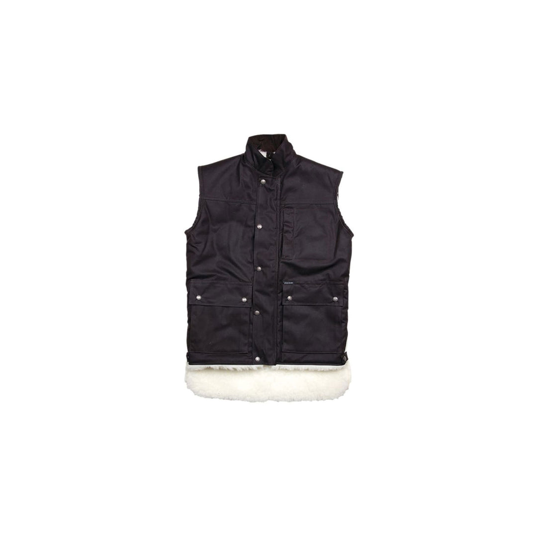 Driza-bone Jumback Oilskin Vest