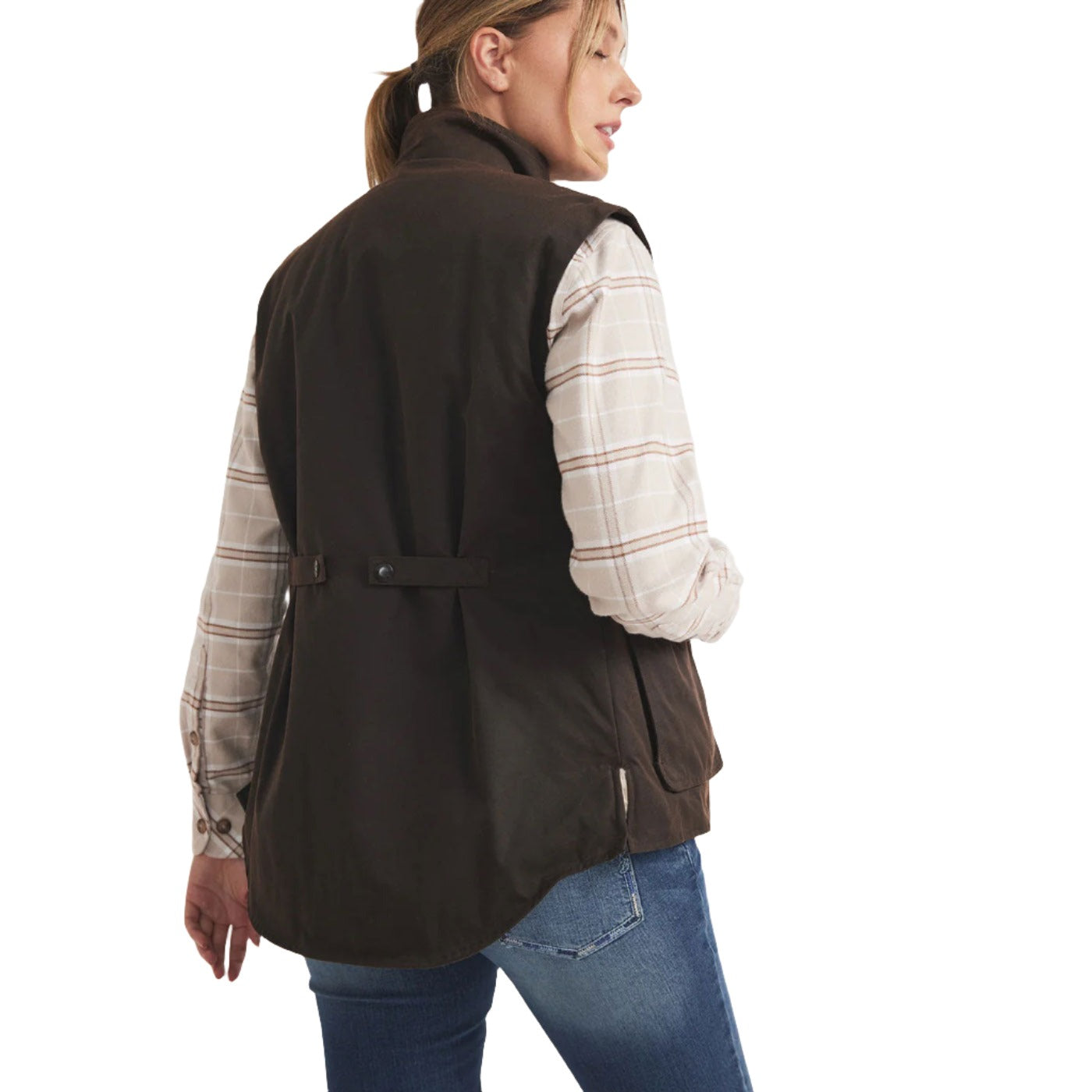 Oilskin vest deals