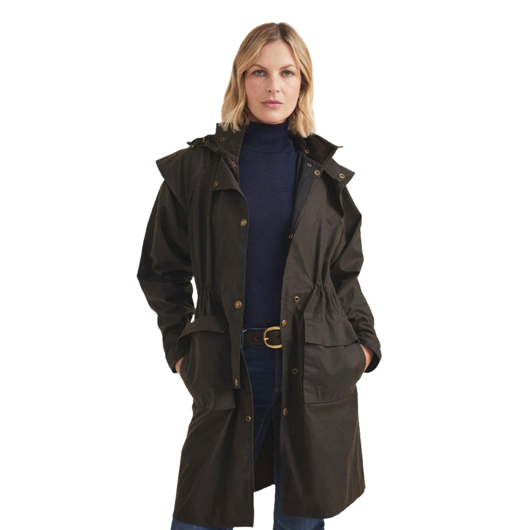 Driza-bone Ladysmith Oilskin Jacket