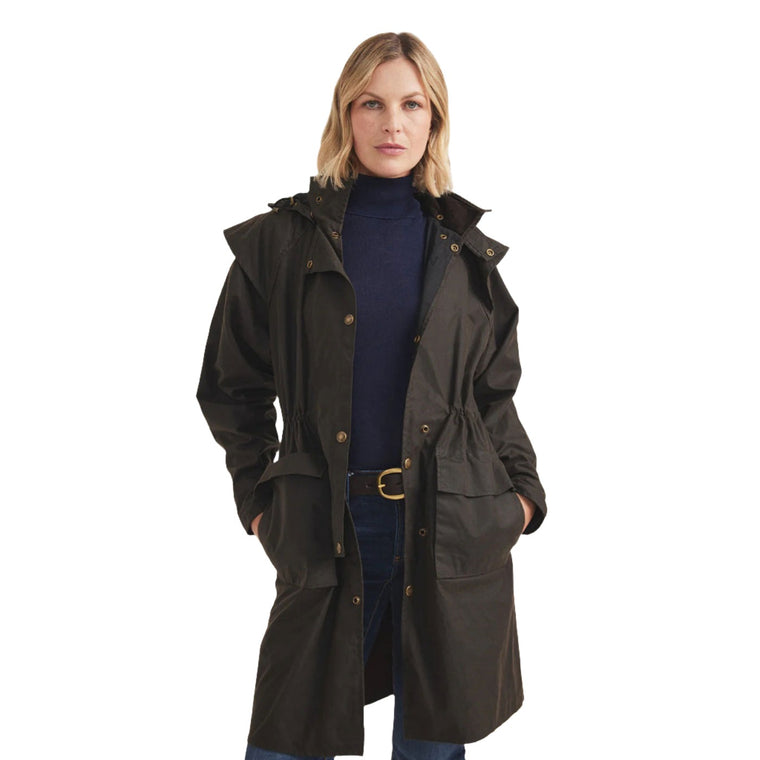 Driza-bone Womens Ladysmith Oilskin Jacket
