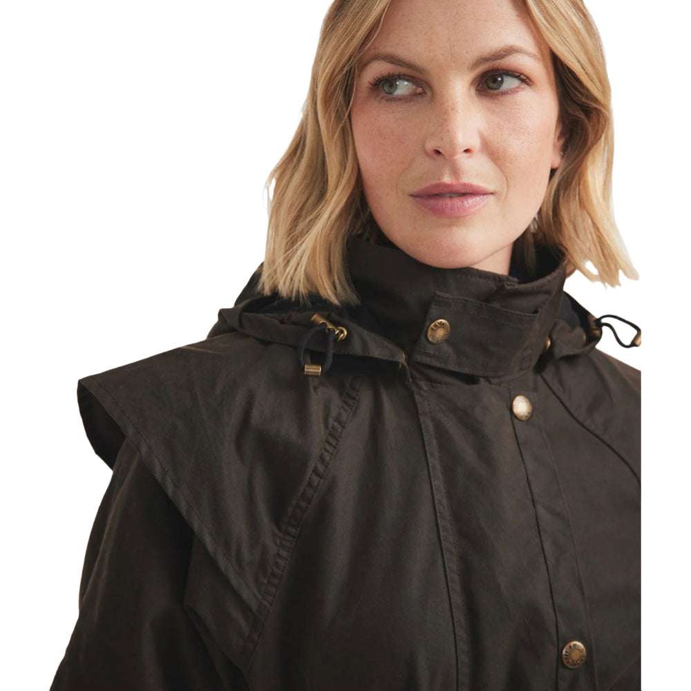 Driza-bone Ladysmith Oilskin Jacket