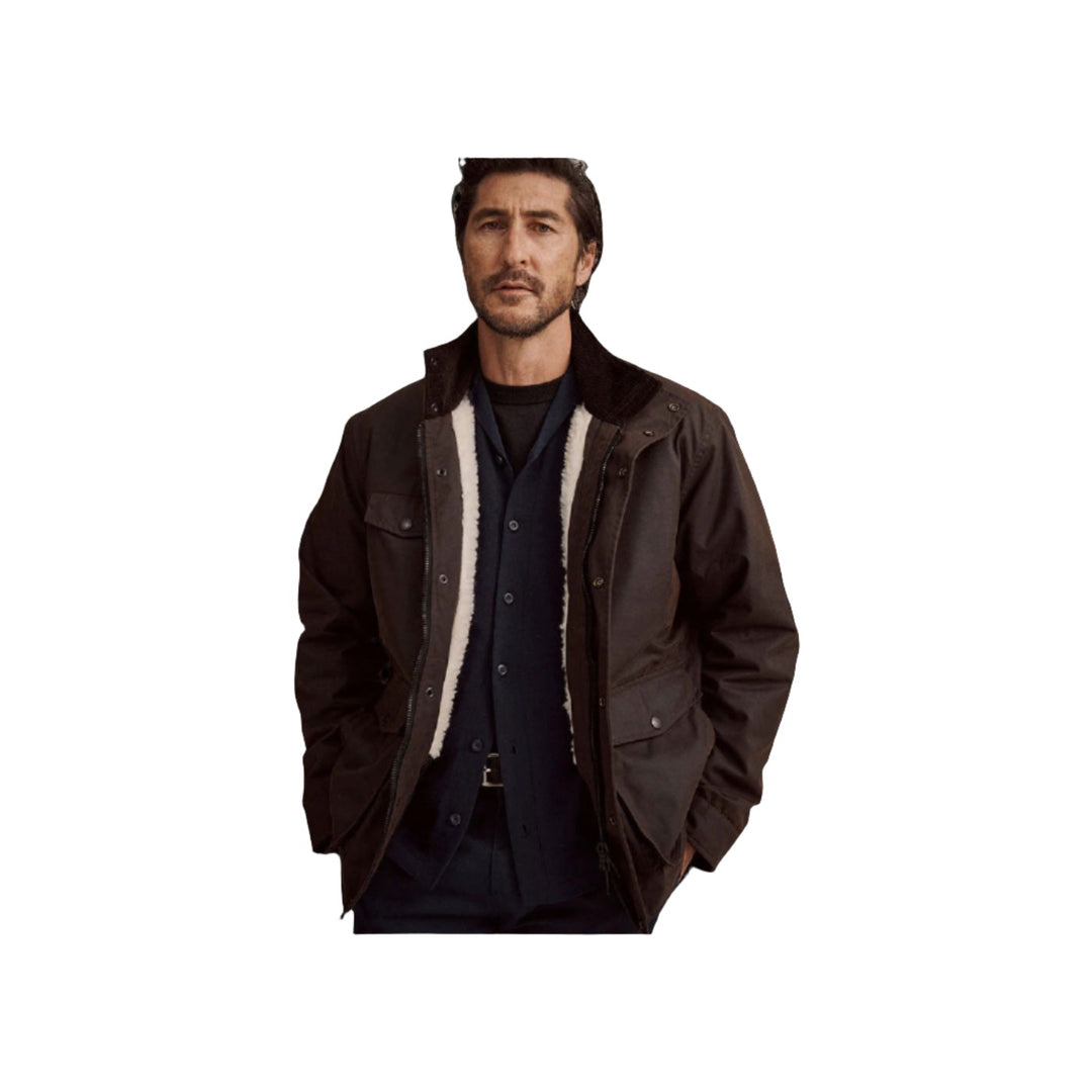 Driza-bone Lumberjack Oilskin Jacket