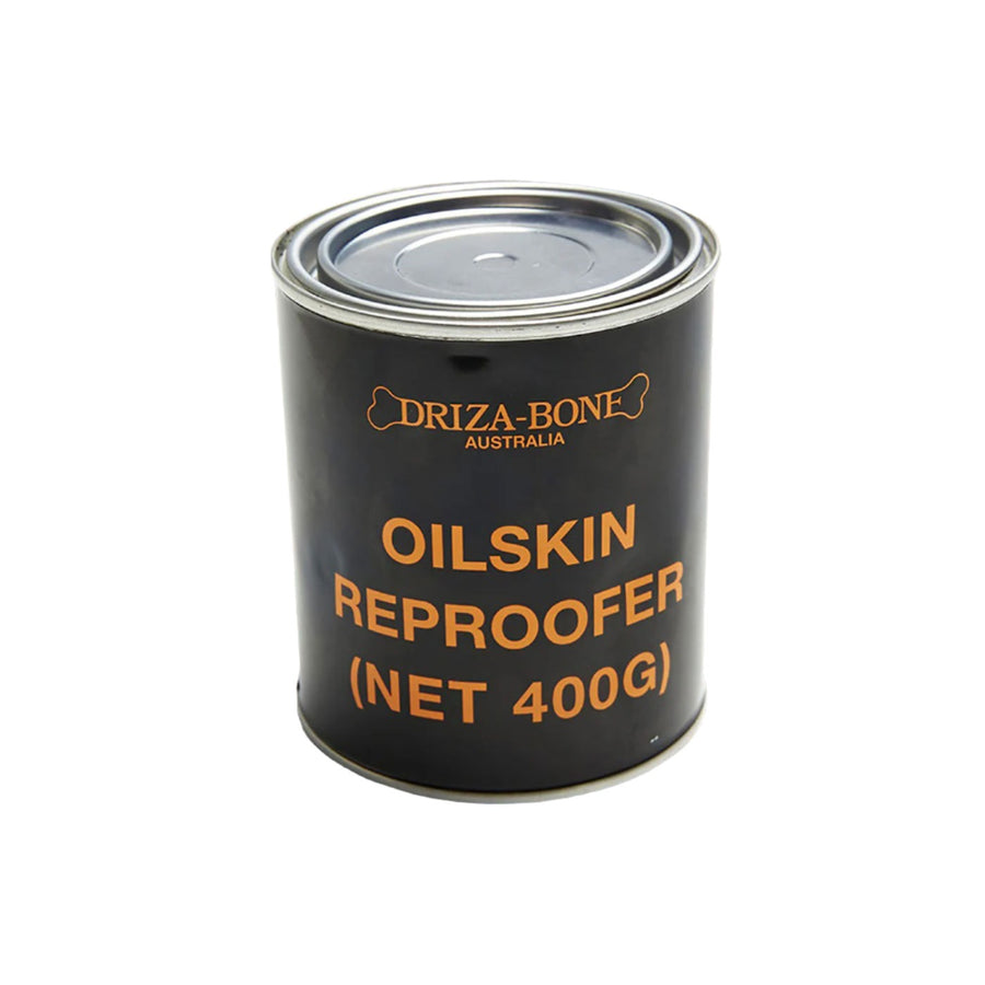 Driza-bone Oilskin Garment Dressing Reproofer - 400gm