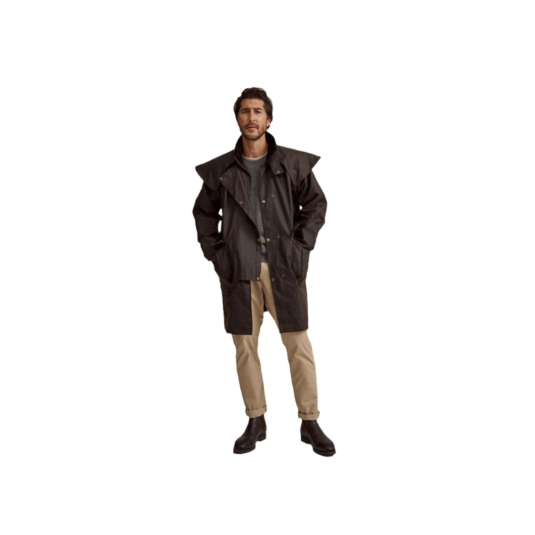 Driza-bone Ranger Oilskin Jacket - Main Image