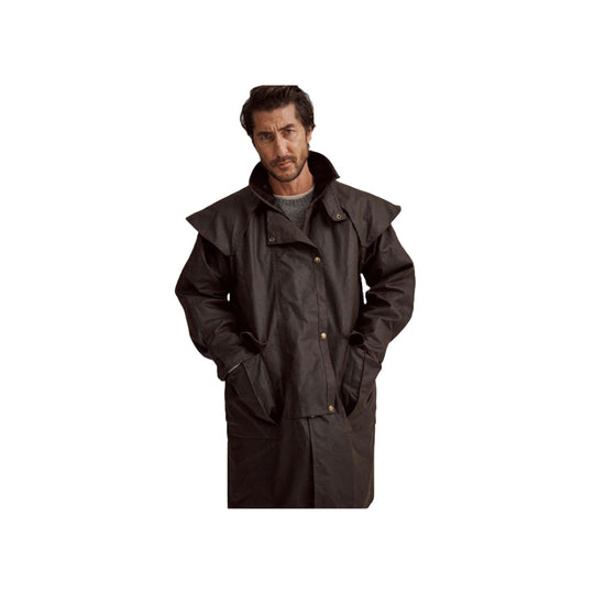 Driza-Bone Oilskin Coats & Jackets | Venture Hunting
