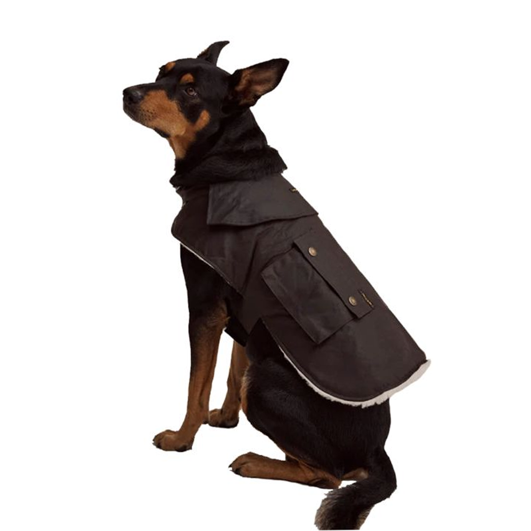 Driza-bone Ashfield Sherpa Dog Coat