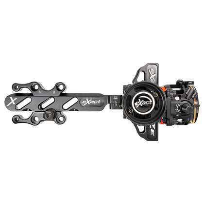 B3 Exact Rize Hunter 3 Pin Drive Sight .019 - Left hand