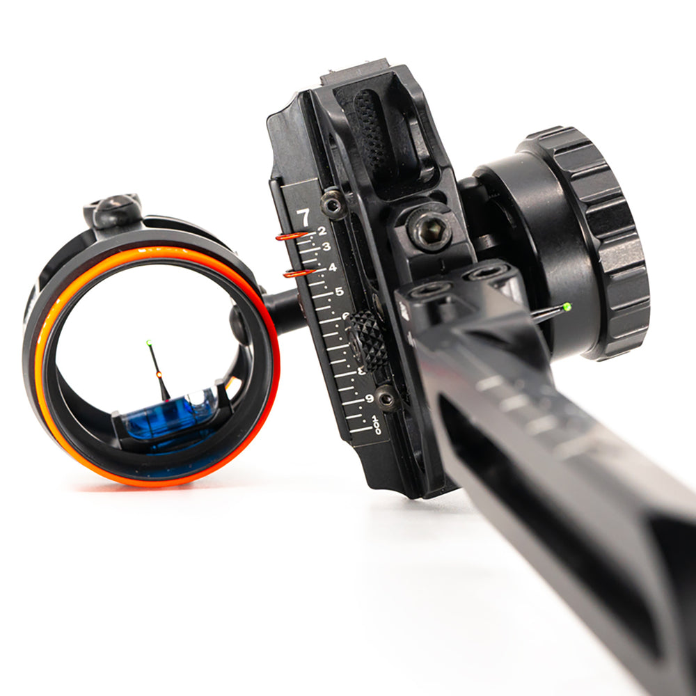 B3 Exact Rize Hunter 3 Pin Drive Sight .019 - Left hand