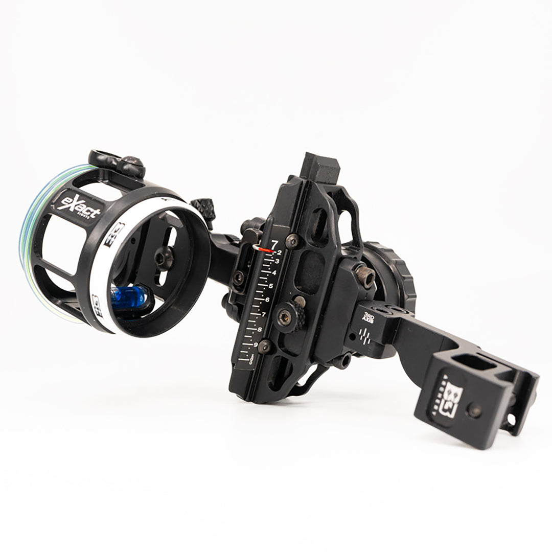 B3 Exact Rize Hunter 3 Pin Drive Sight .019 - Left hand