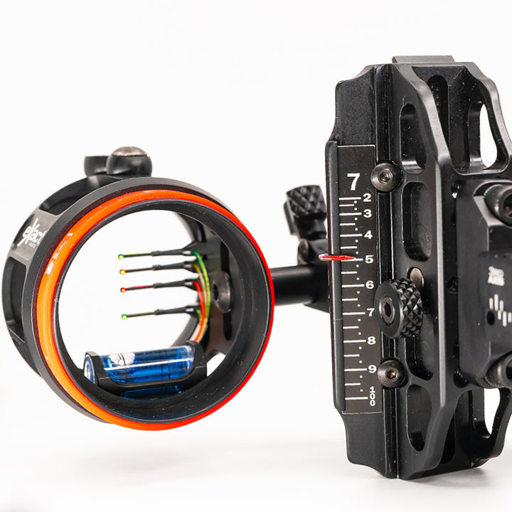 B3 Exact Rize Hunter 3 Pin Drive Sight .019 - Left hand