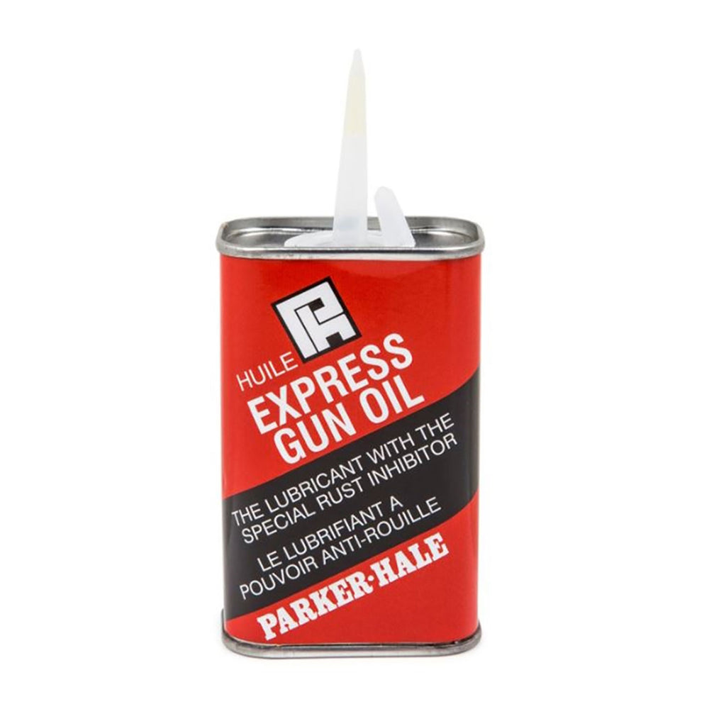 Parker Hale Express Gun Oil Drop Tin 125ml
