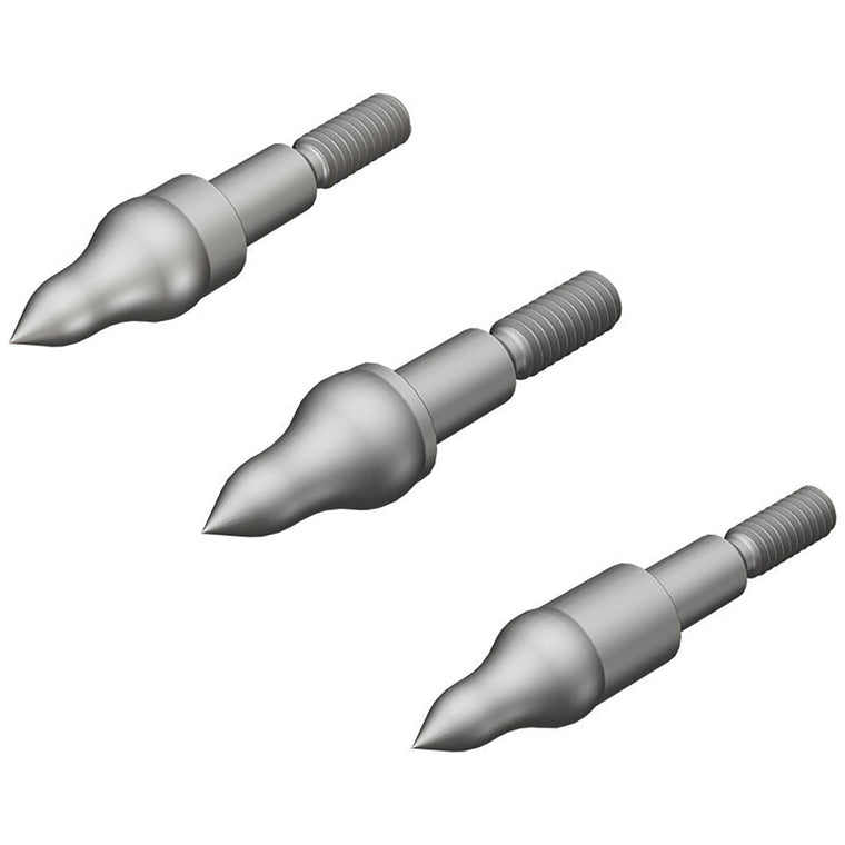 Gold Tip EZ-pull Point - .204 Series - (9/32in) - 12pk