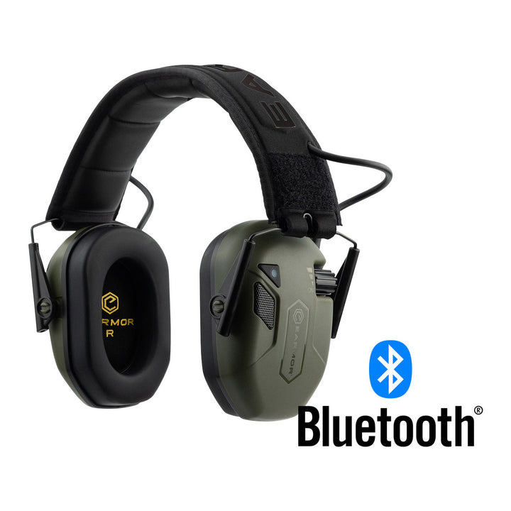 Earmor M300T Electronic Bluetooth Earmuffs