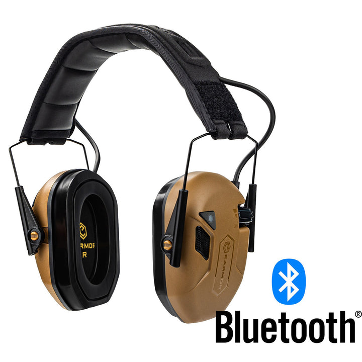 Earmor M300T Electronic Bluetooth Earmuffs