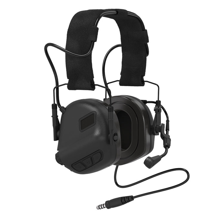 Earmor M32 PLUS Electronic Earmuffs with Microphone