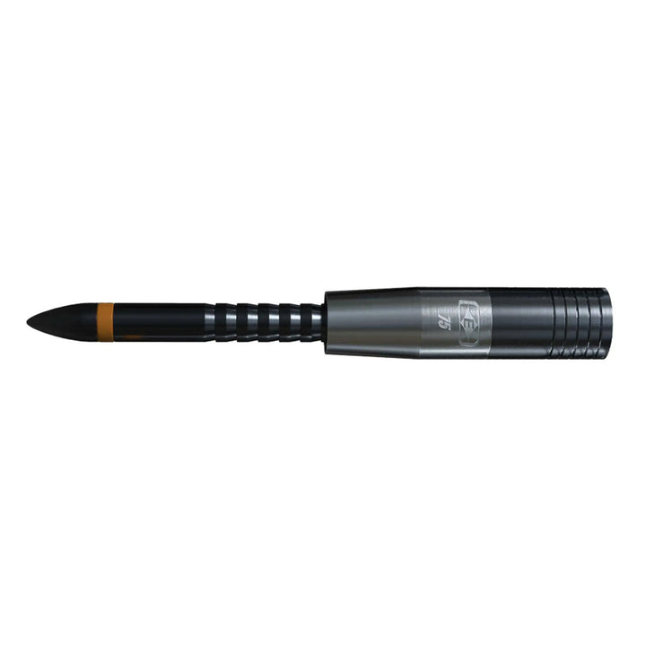 Easton 4mm Match Grade Half Out 75gr - Half Steel - 6 Pack