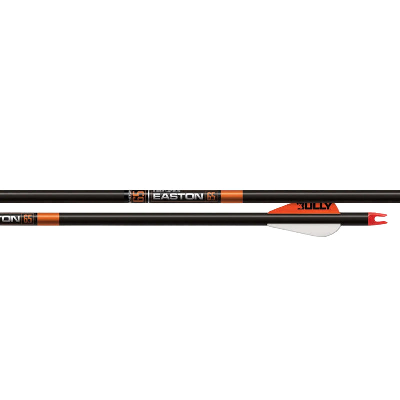 Easton 6.5 Bowhunter Shafts - 12 Packs