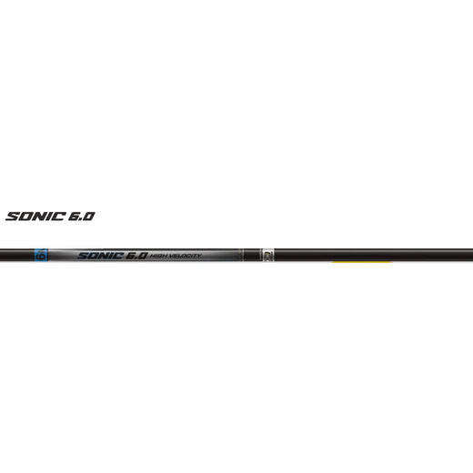 Easton Sonic 6.0 Shafts - 12 Pack