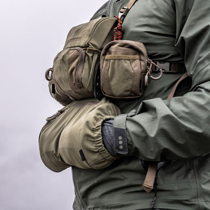 Eberlestock Recon Handwarmer Attachment