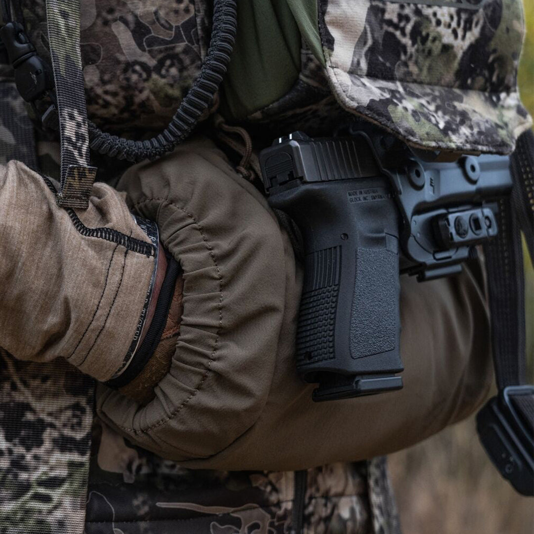 Eberlestock Recon Handwarmer Attachment