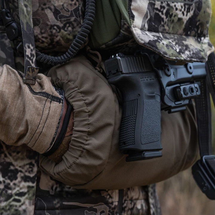 Eberlestock Recon Handwarmer Attachment