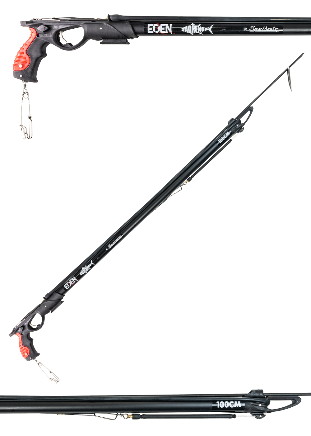 Adreno Eden Speargun with 16mm powerband