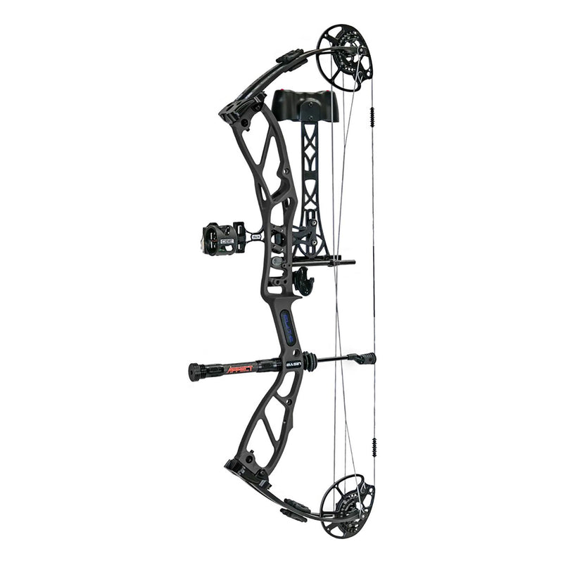 Elite Basin Compound Bow RTH Kit - Right Hand - 20-70LBS