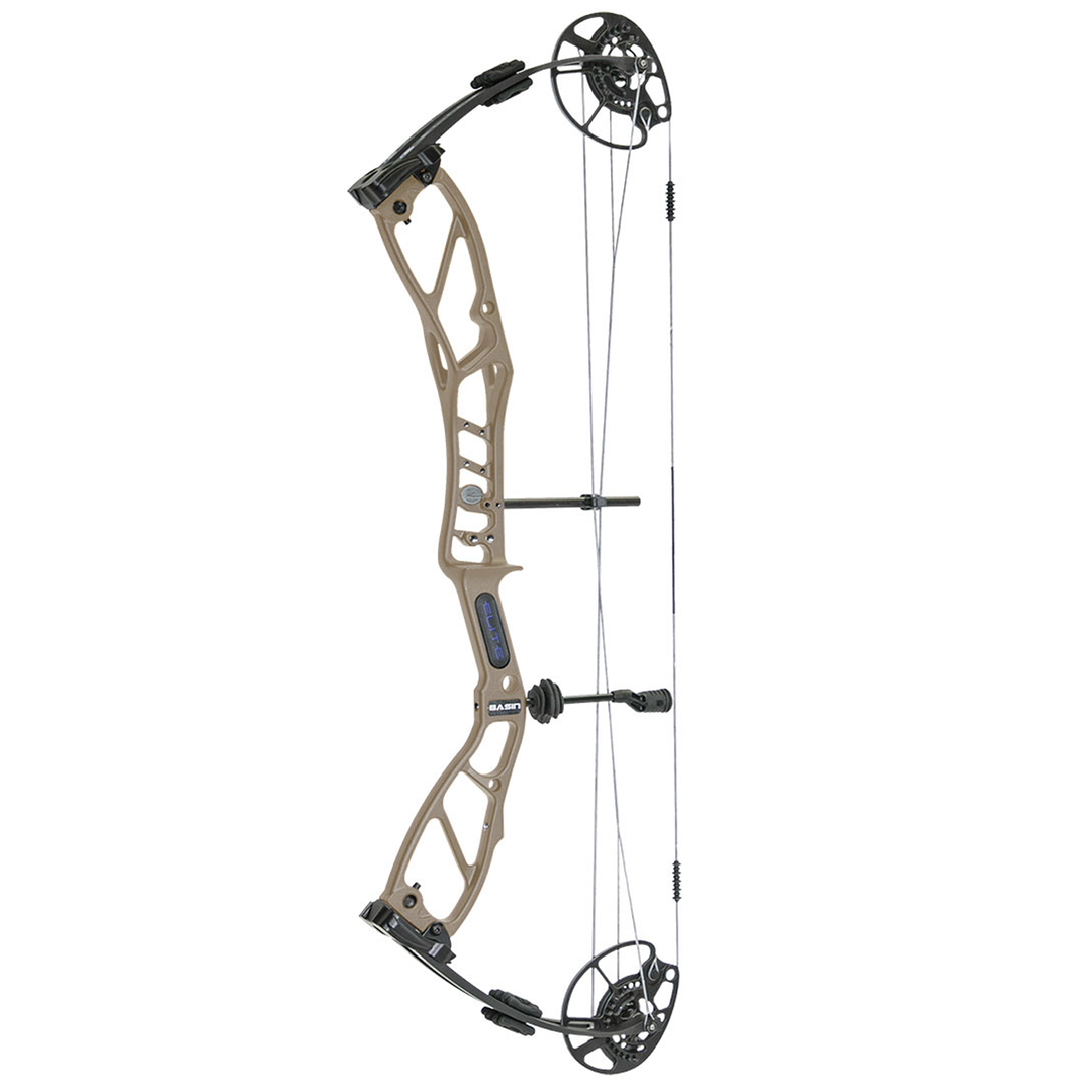 Elite Basin Compound Bow - Right Hand - 20-70LBS