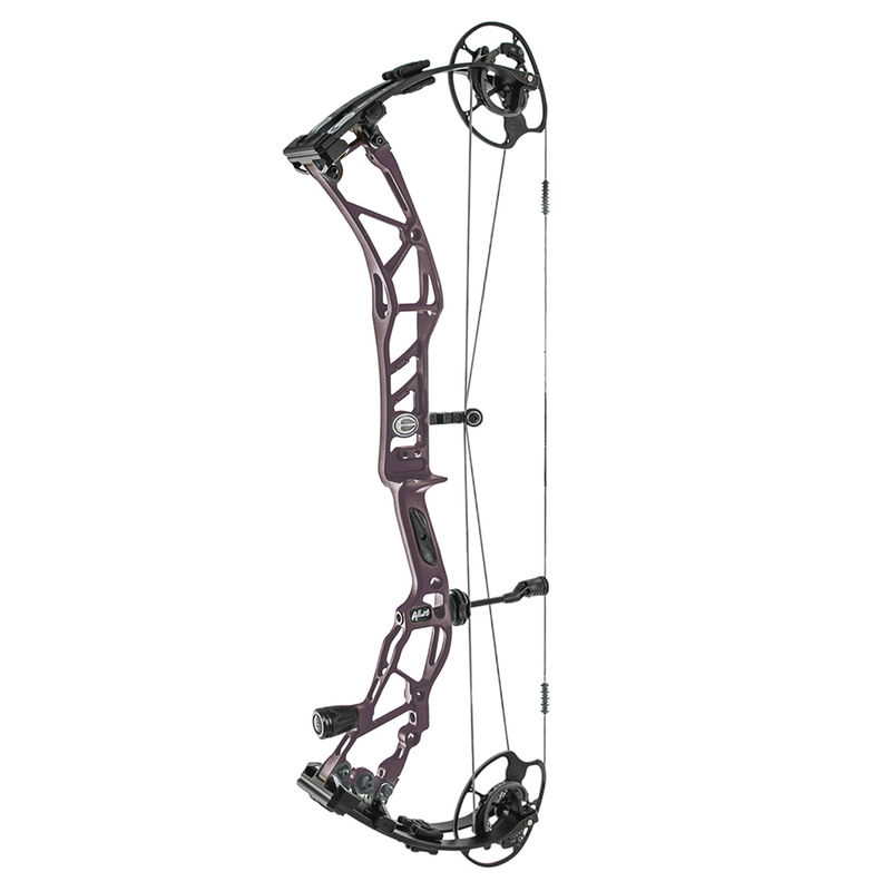 Elite Allure Compound Bow - Right Hand - 60LBS