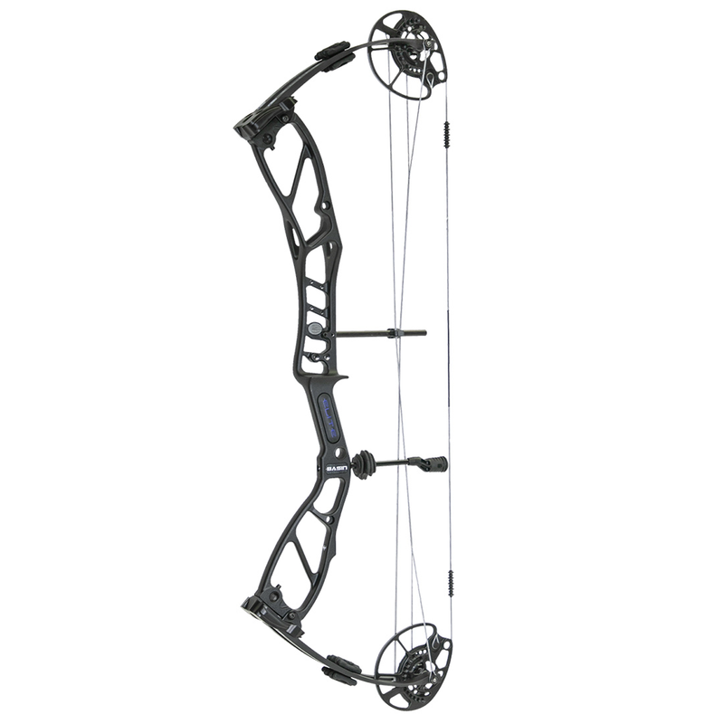 Elite Basin Compound Bow - Left Hand - 20-70LBS