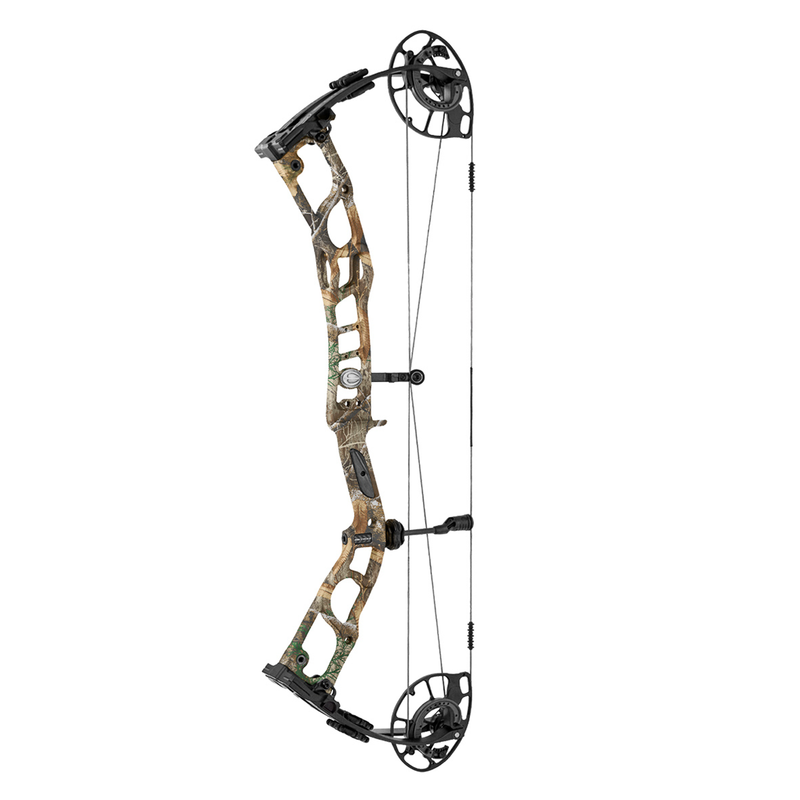 Elite HNTR33 Compound Bow - Right Hand - 60LBS