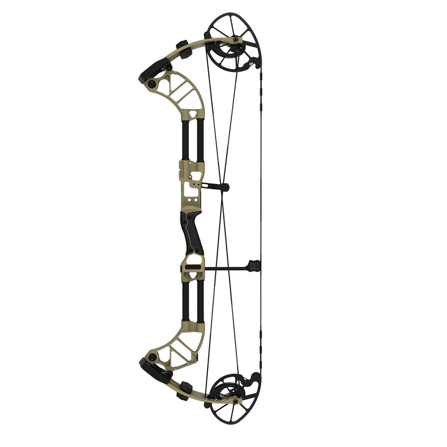 Prime Form Compound Bow - Right Hand Draw Weight-60-70LBS / Tan