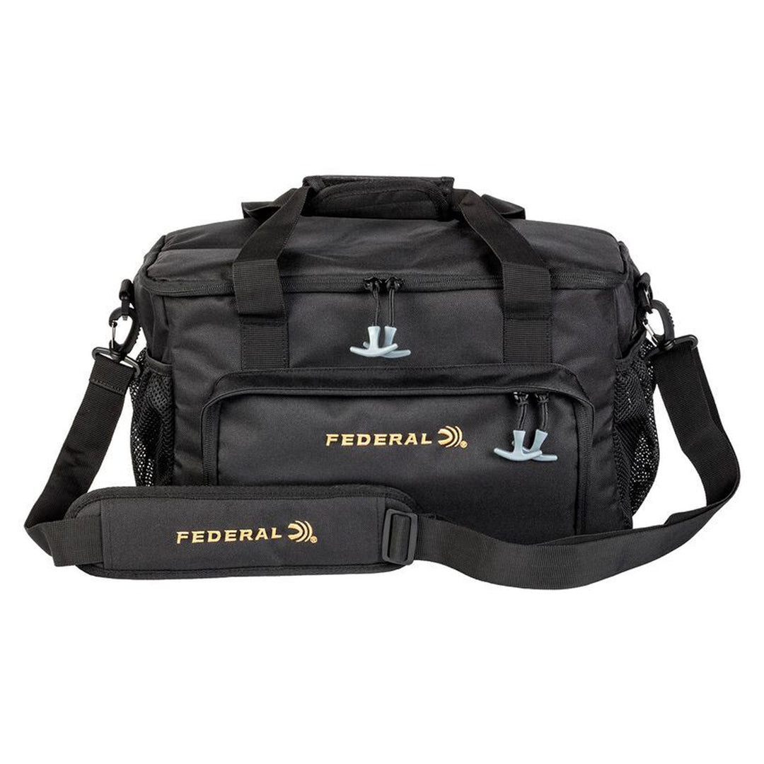 Federal Top Gun Range Bag Black