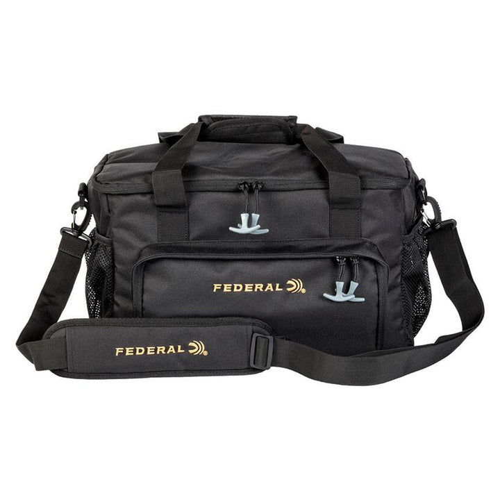 Federal Top Gun Range Bag Black