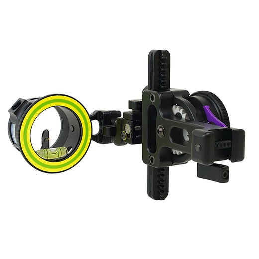 Spot Hogg Fast Eddie PM 2-Pin 0.19 MRT Sight - Right Hand