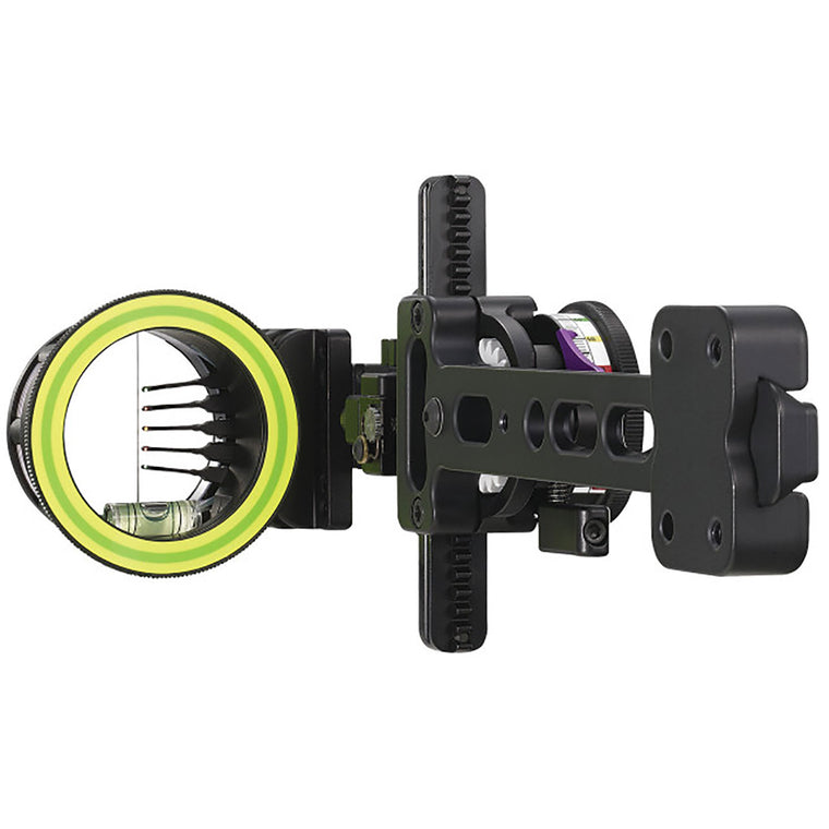 Spot Hogg Fast Eddie XL 5-Pin 0.19 MRT Sight - Right Hand