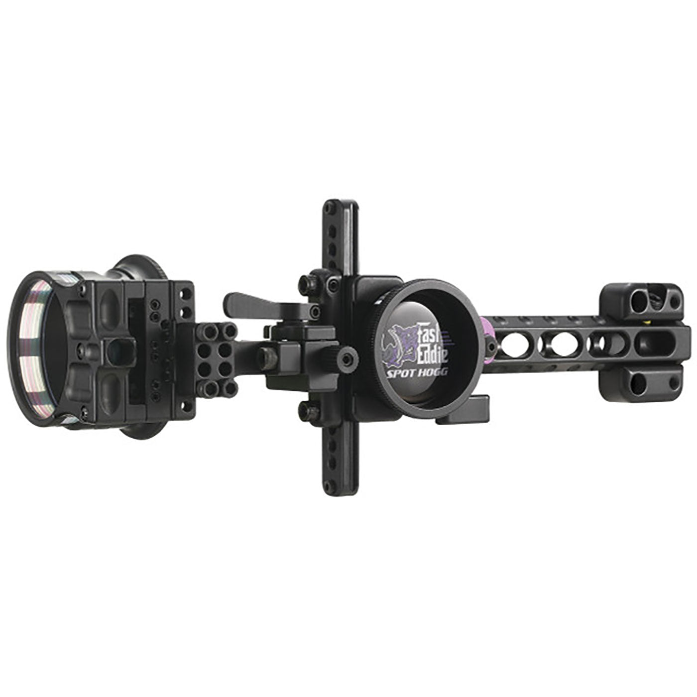 Spot Hogg Fast Eddie XL 5 Pin Adjustable Bow Sight Venture Hunting
