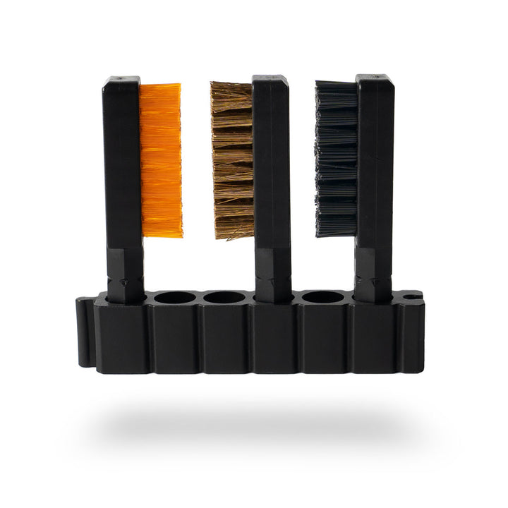FIX IT Sticks 3 Piece Cleaning Brush Set