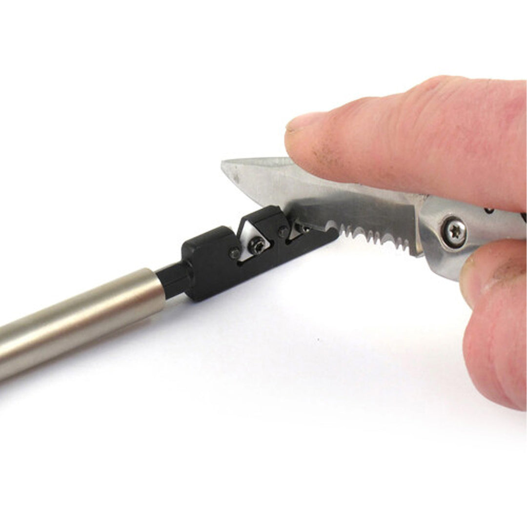 FIX IT Sticks Two Stage Knife / Broadhead Sharpener Bit