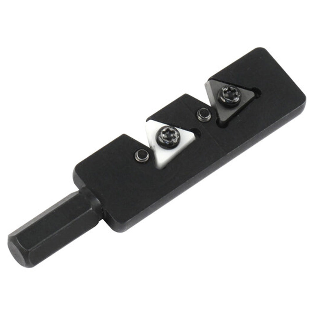 FIX IT Sticks Two Stage Knife / Broadhead Sharpener Bit