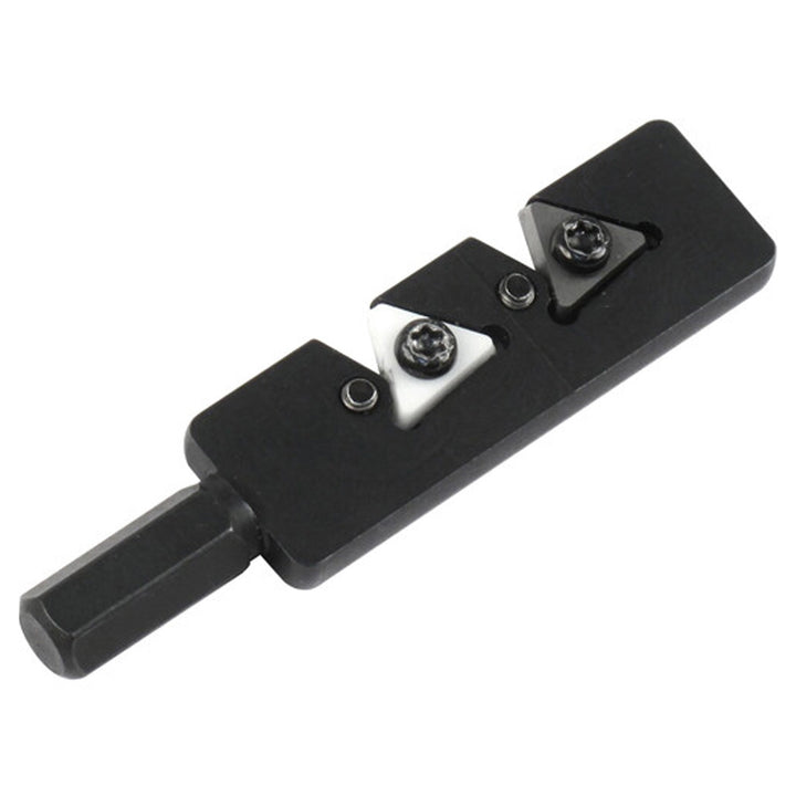 FIX IT Sticks Two Stage Knife / Broadhead Sharpener Bit