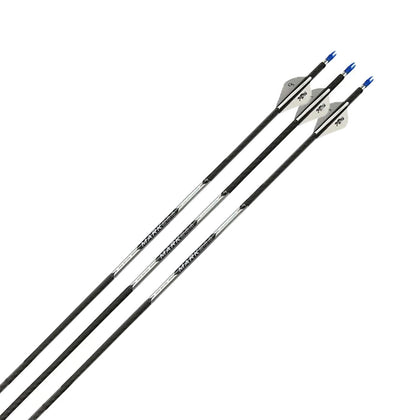 G5 Mark 203 Fletched Arrows - 6 Pack