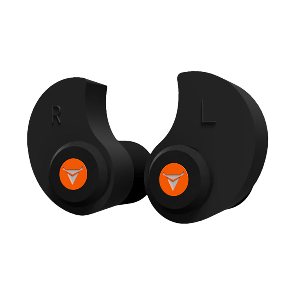 Decibullz Custom Molded Percussive Earplugs – Venture Hunting