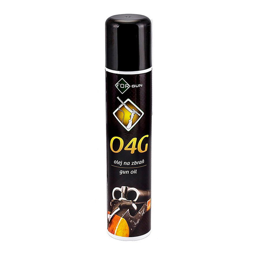 FORGun O4G Gun Oil Aerosol - 200ml - 3 Pack