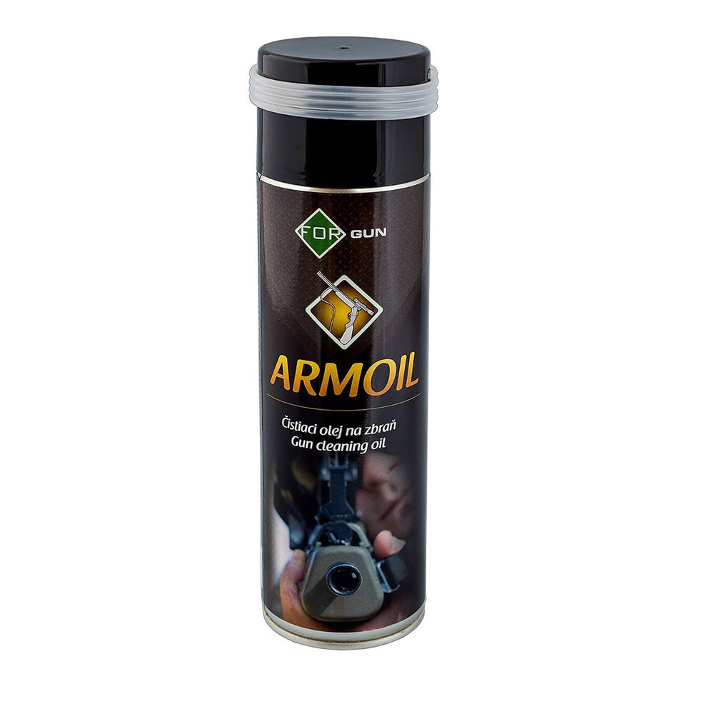 FORGun Armoil Gun Oil Aerosol - 400ml	 - 3 Pack 400ml